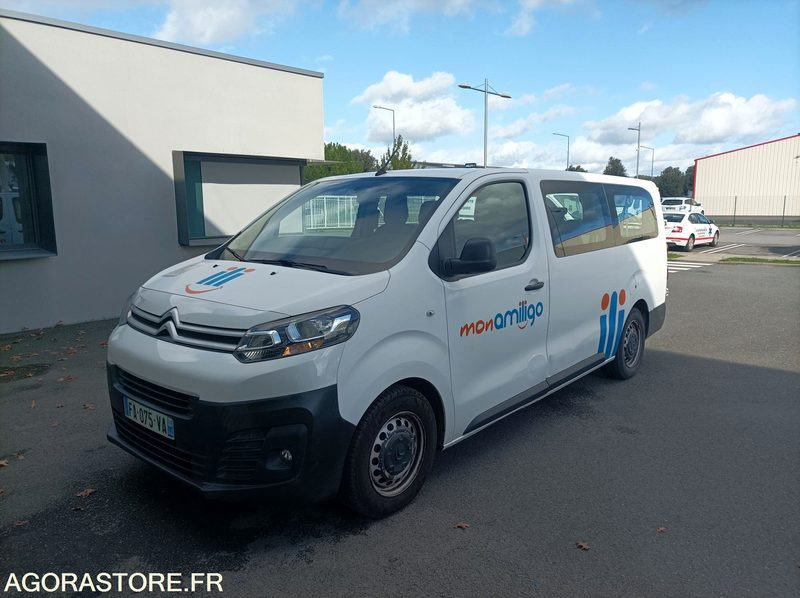 FA-075-VA - Roulant - CITROEN JUMPY SPACE TOURER - VP - 225 120 Kms - Minibus, Passenger van: picture 2 FA-075-VA - Roulant - CITROEN JUMPY SPACE TOURER - VP - 225 120 Kms - Minibus, Passenger van: picture 2