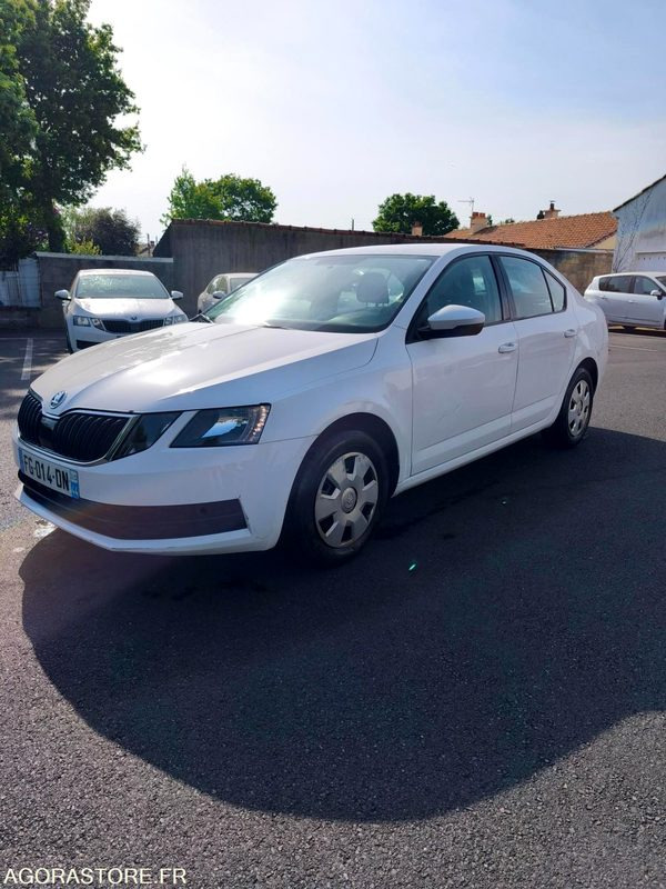 FG-014-DN - Roulant - SKODA OCTAVIA - VP - 354 084 Kms - Car: picture 1 FG-014-DN - Roulant - SKODA OCTAVIA - VP - 354 084 Kms - Car: picture 1