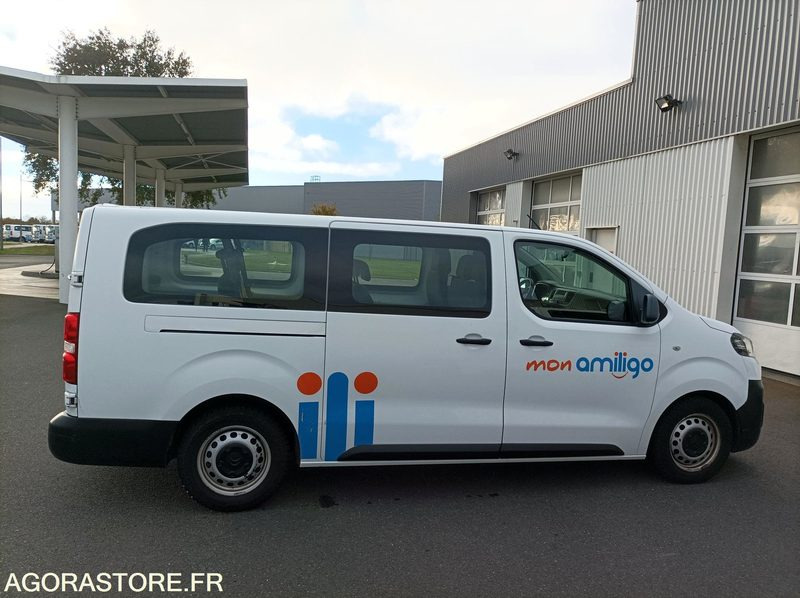 FG-865-DE - Roulant - CITROEN JUMPY SPACE TOURER - VP - 193 229 Kms - Minibus, Passenger van: picture 3 FG-865-DE - Roulant - CITROEN JUMPY SPACE TOURER - VP - 193 229 Kms - Minibus, Passenger van: picture 3