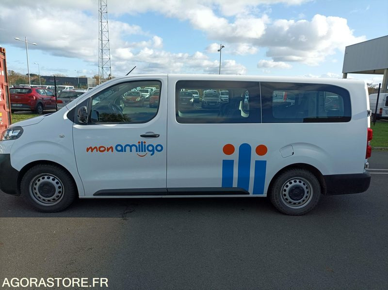FG-892-DE - Roulant - CITROEN JUMPY SPACE TOURER - VP - 211 595 Kms - Minibus, Passenger van: picture 1 FG-892-DE - Roulant - CITROEN JUMPY SPACE TOURER - VP - 211 595 Kms - Minibus, Passenger van: picture 1