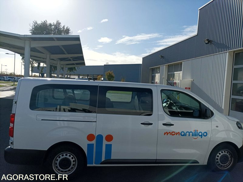 FG-897-DE - Roulant - CITROEN JUMPY SPACE TOURER - VP - 226 170 Kms - Minibus, Passenger van: picture 4 FG-897-DE - Roulant - CITROEN JUMPY SPACE TOURER - VP - 226 170 Kms - Minibus, Passenger van: picture 4
