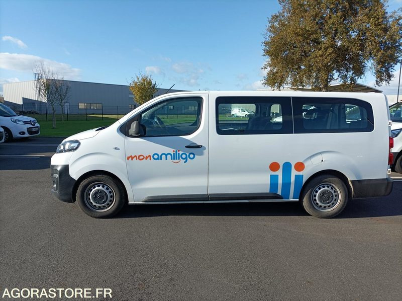 FG-910-DE - Roulant - CITROEN JUMPY SPACE TOURER - VP - 199 032 Kms - Minibus, Passenger van: picture 1 FG-910-DE - Roulant - CITROEN JUMPY SPACE TOURER - VP - 199 032 Kms - Minibus, Passenger van: picture 1