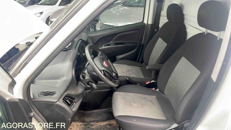 FIAT DOBLO - 2018 - 73197KM - FC054CW - Small van: picture 5 FIAT DOBLO - 2018 - 73197KM - FC054CW - Small van: picture 5