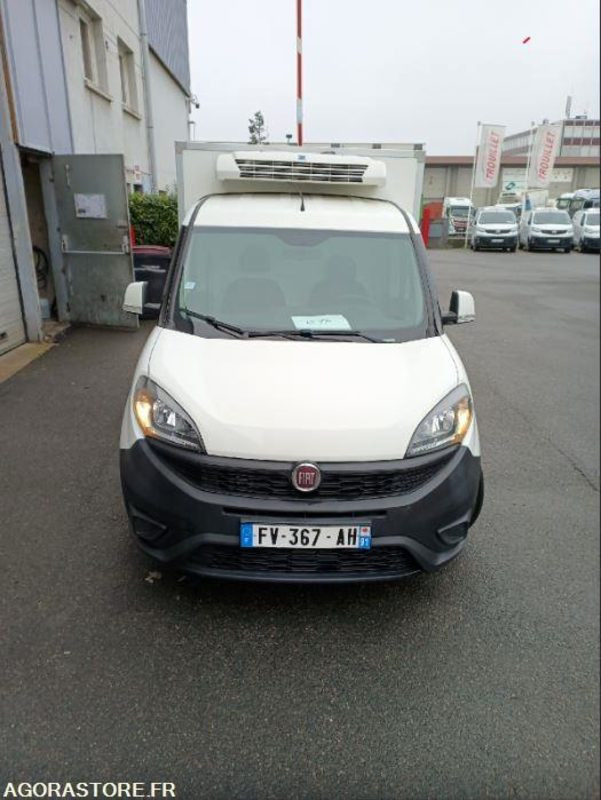 FIAT DOBLO PLANCHER CABINE- 2020- 79936KM - Small van: picture 1 FIAT DOBLO PLANCHER CABINE- 2020- 79936KM - Small van: picture 1