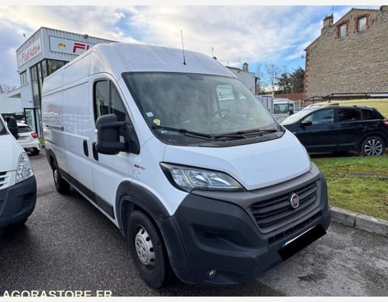 FIAT DUCATO 2.3 MULTIJET 140CH PACK PRO NAV L3 - 2020 - 147 000km - Panel van: picture 1 FIAT DUCATO 2.3 MULTIJET 140CH PACK PRO NAV L3 - 2020 - 147 000km - Panel van: picture 1