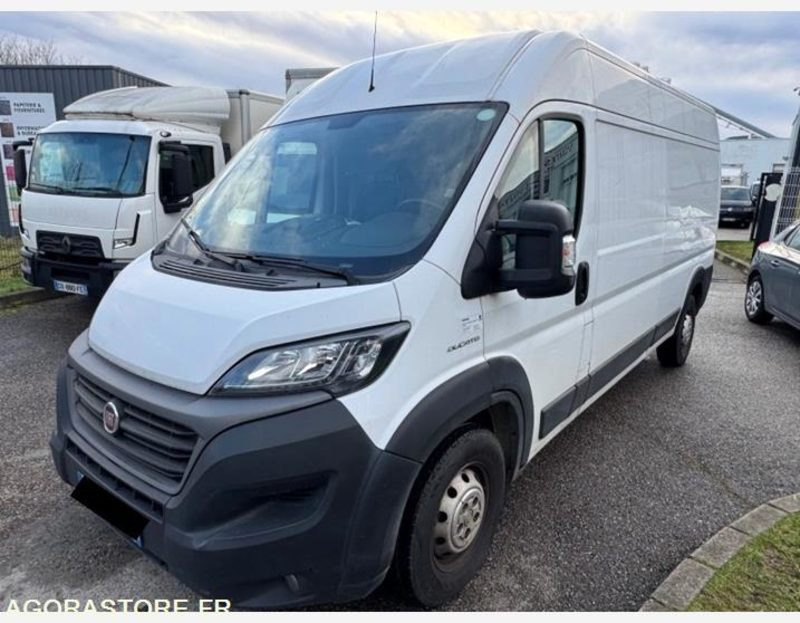 FIAT DUCATO 2.3 MULTIJET 140CH PACK PRO NAV L3 - 2020 - 147 000km - Panel van: picture 2 FIAT DUCATO 2.3 MULTIJET 140CH PACK PRO NAV L3 - 2020 - 147 000km - Panel van: picture 2