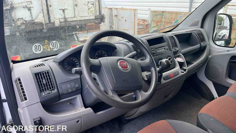 FIAT DUCATO - 2010 - 74455kms - Panel van: picture 3 FIAT DUCATO - 2010 - 74455kms - Panel van: picture 3