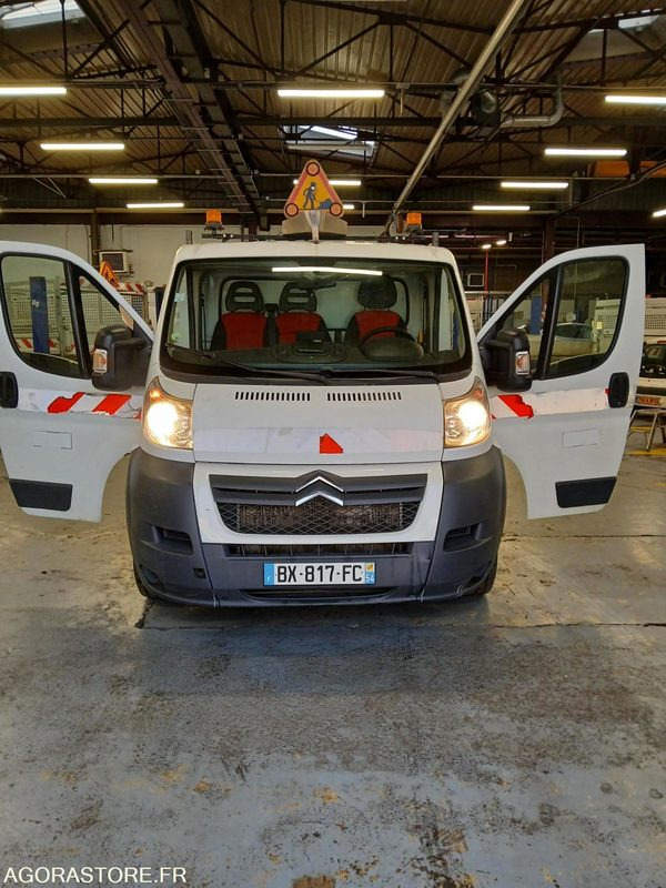 FIAT DUCATO BENNE 169544 KM AVEC CONTRE VISITE - Tipper van: picture 1 FIAT DUCATO BENNE 169544 KM AVEC CONTRE VISITE - Tipper van: picture 1