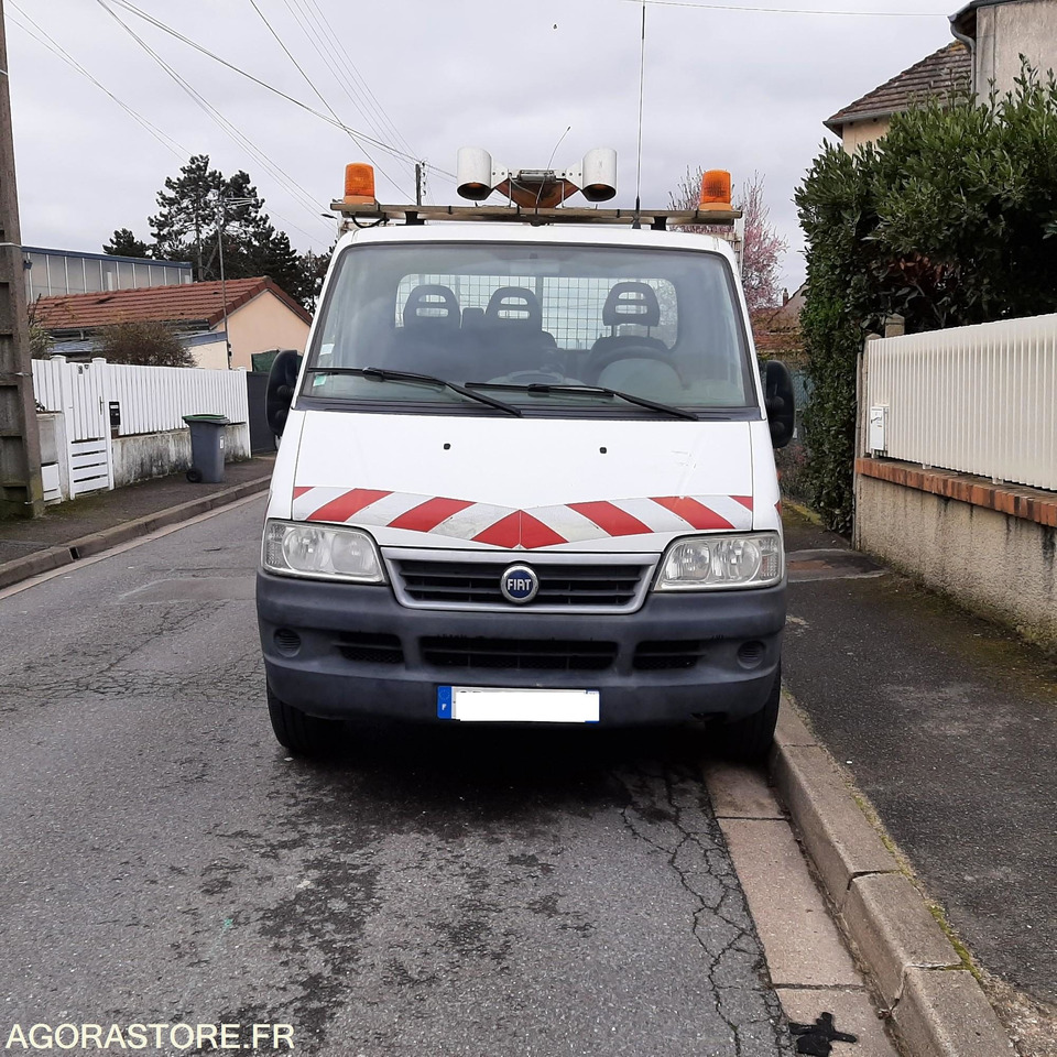 FIAT - DUCATO BENNE - 2006 / 304700 KM - Tipper van: picture 2 FIAT - DUCATO BENNE - 2006 / 304700 KM - Tipper van: picture 2