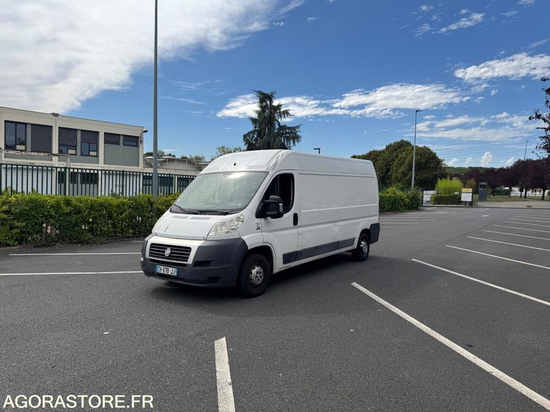 FIAT DUCATO L3H2 2.0 115 MULTI JET 109 000 KM - Panel van: picture 4 FIAT DUCATO L3H2 2.0 115 MULTI JET 109 000 KM - Panel van: picture 4