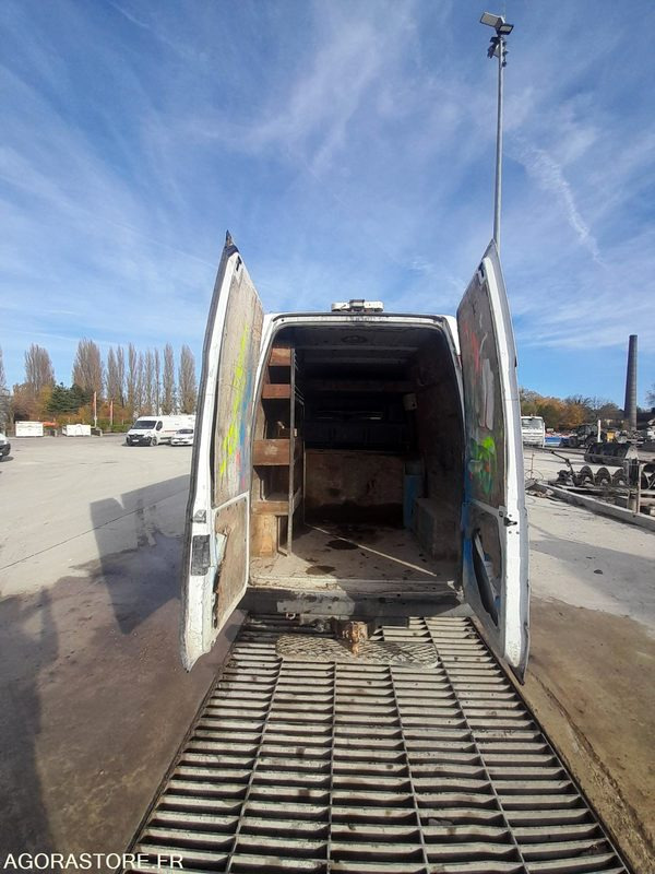 FORD TRANSIT - 2012 - 293320 KM - Panel van: picture 4 FORD TRANSIT - 2012 - 293320 KM - Panel van: picture 4