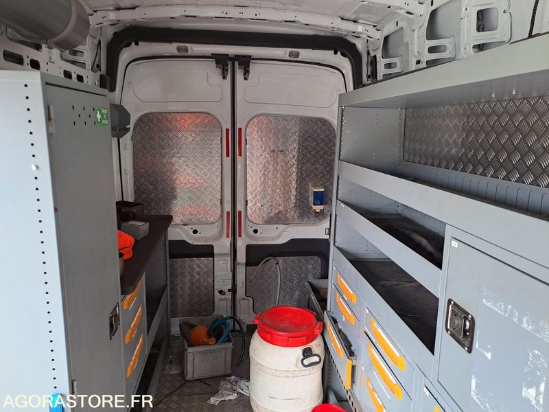FORD | TRANSIT FOURGON | 2015 | 258957KM - Panel van: picture 5 FORD | TRANSIT FOURGON | 2015 | 258957KM - Panel van: picture 5