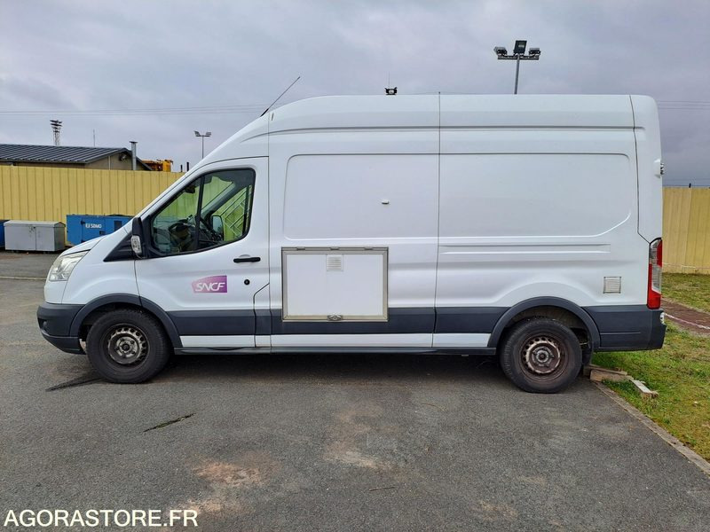 FORD | TRANSIT FOURGON | 2015 | 258957KM - Panel van: picture 3 FORD | TRANSIT FOURGON | 2015 | 258957KM - Panel van: picture 3