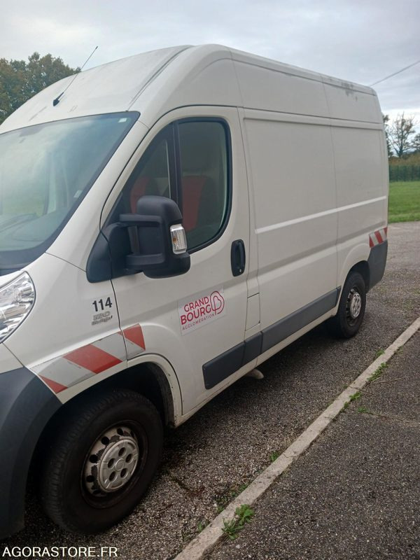 FOURGON DUCATO 2..3 120 CV - Panel van: picture 2 FOURGON DUCATO 2..3 120 CV - Panel van: picture 2