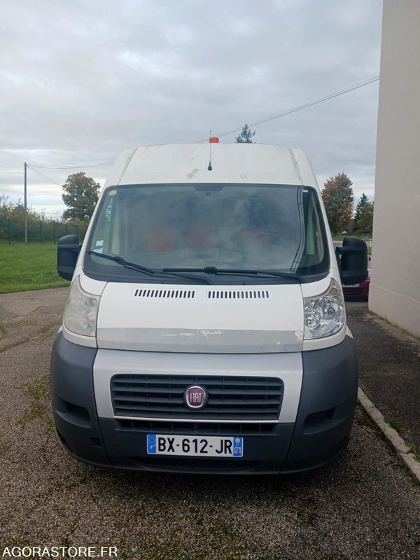 FOURGON DUCATO 2..3 120 CV - Panel van: picture 1 FOURGON DUCATO 2..3 120 CV - Panel van: picture 1