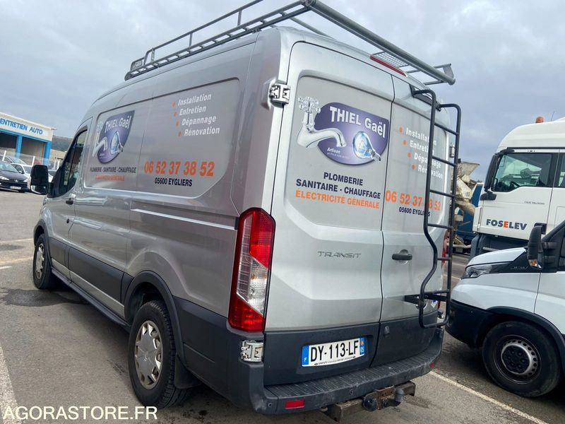 FOURGON FORD TRANSIT 4X4 - Panel van: picture 3 FOURGON FORD TRANSIT 4X4 - Panel van: picture 3