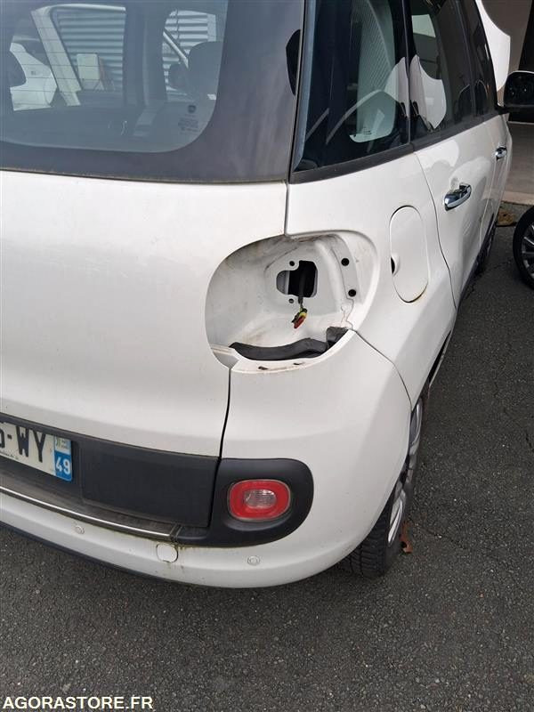 Fiat 500 L GNV POPSTAR - Car: picture 5 Fiat 500 L GNV POPSTAR - Car: picture 5