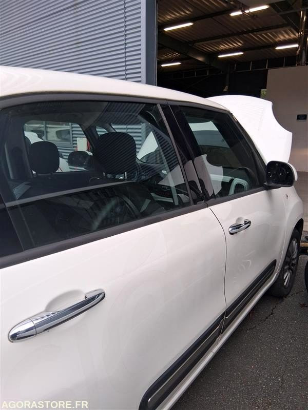Fiat 500 L GNV POPSTAR - Car: picture 4 Fiat 500 L GNV POPSTAR - Car: picture 4