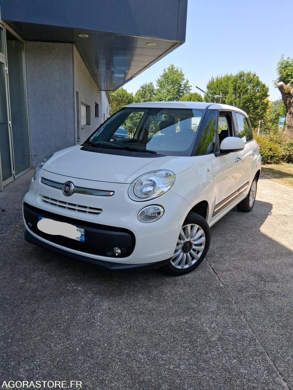 Fiat 500 L GNV POPSTAR MINISPACE DE 2016 - Car: picture 1 Fiat 500 L GNV POPSTAR MINISPACE DE 2016 - Car: picture 1