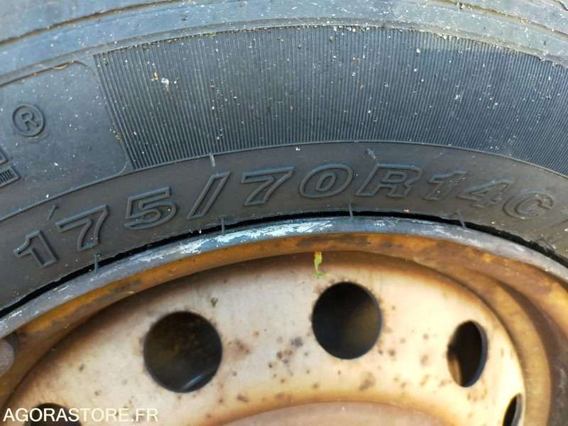 Small van Fiat Doblo Essence et GNV: picture 12 Small van Fiat Doblo Essence et GNV: picture 12