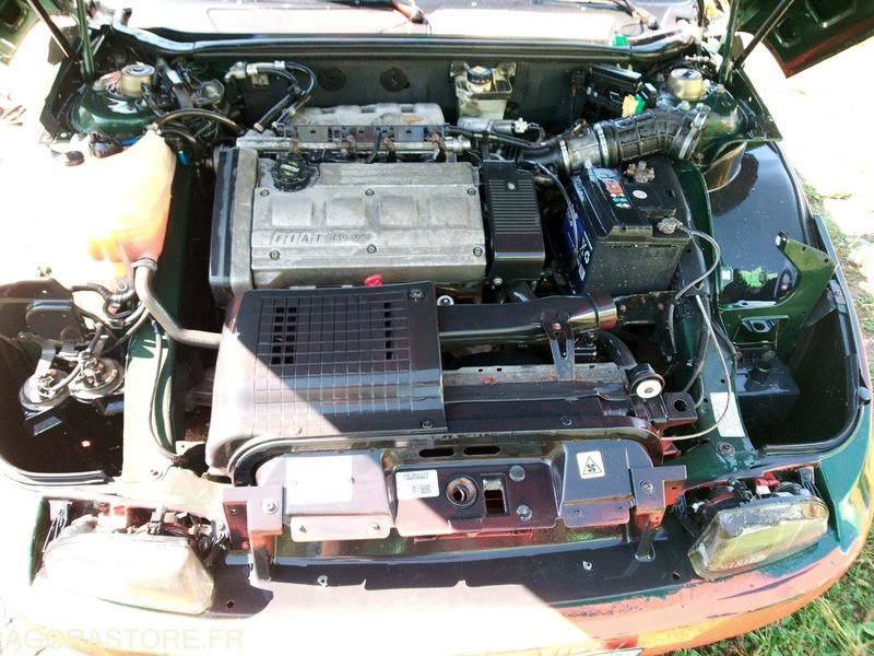Car Fiat coupée 1.8L 16V: picture 12