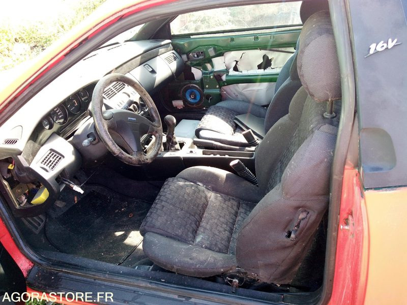 Car Fiat coupée 1.8L 16V: picture 7