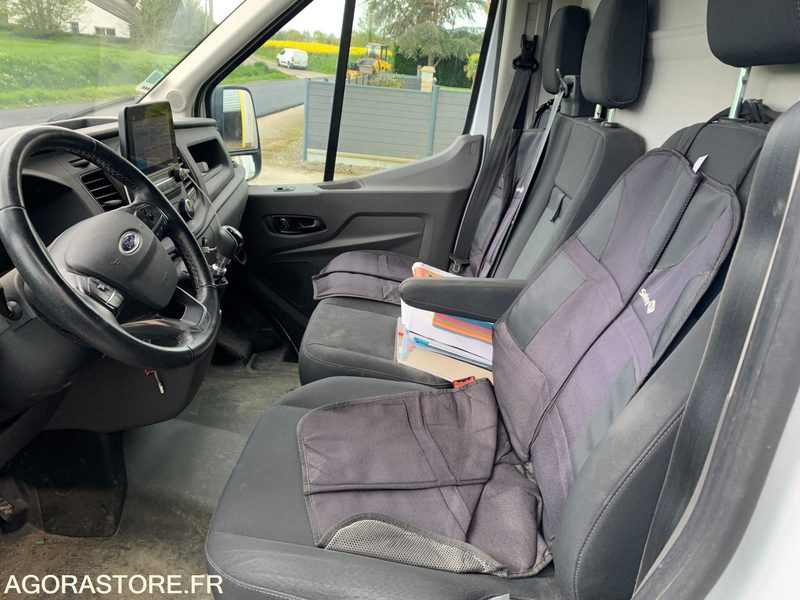 Ford TRANSIT L2H2 153CH - Panel van: picture 5 Ford TRANSIT L2H2 153CH - Panel van: picture 5