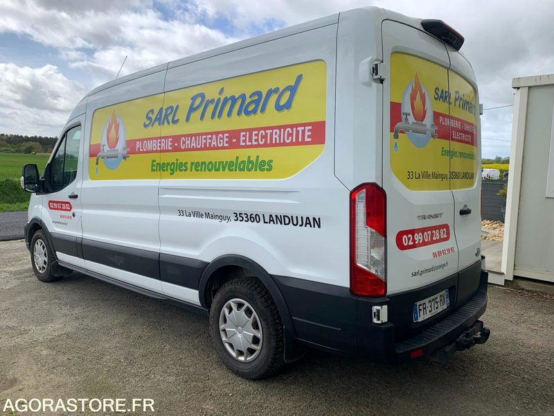 Ford TRANSIT L2H2 153CH - Panel van: picture 3 Ford TRANSIT L2H2 153CH - Panel van: picture 3