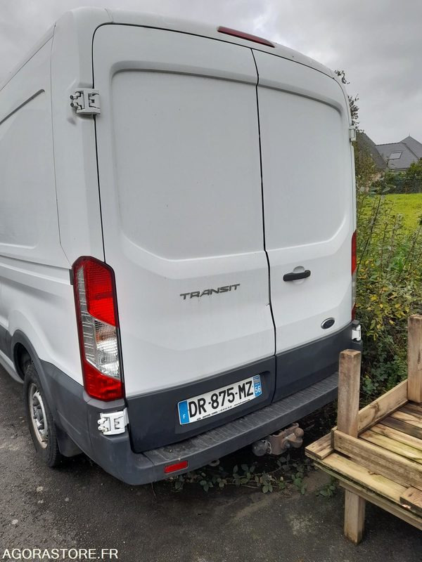 Ford Transit - 2015 - 104229 Kms - Panel van: picture 3 Ford Transit - 2015 - 104229 Kms - Panel van: picture 3