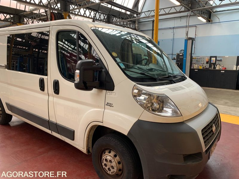 Panel van G FOURGON DUCATO BX-273-WB: picture 6