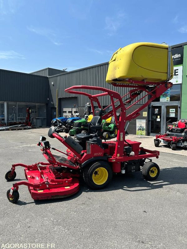 GIANNI FERRARI TURBO 1 - Garden mower: picture 5 GIANNI FERRARI TURBO 1 - Garden mower: picture 5