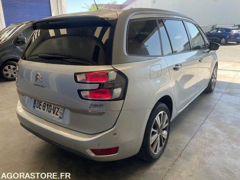 GRAND C4 PICASSO EXCLUSIVE 2.0 HDI 150 EAT6 - Car: picture 3 GRAND C4 PICASSO EXCLUSIVE 2.0 HDI 150 EAT6 - Car: picture 3