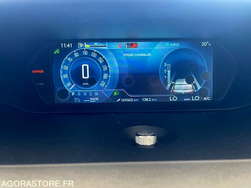 GRAND C4 PICASSO EXCLUSIVE 2.0 HDI 150 EAT6 - Car: picture 5 GRAND C4 PICASSO EXCLUSIVE 2.0 HDI 150 EAT6 - Car: picture 5