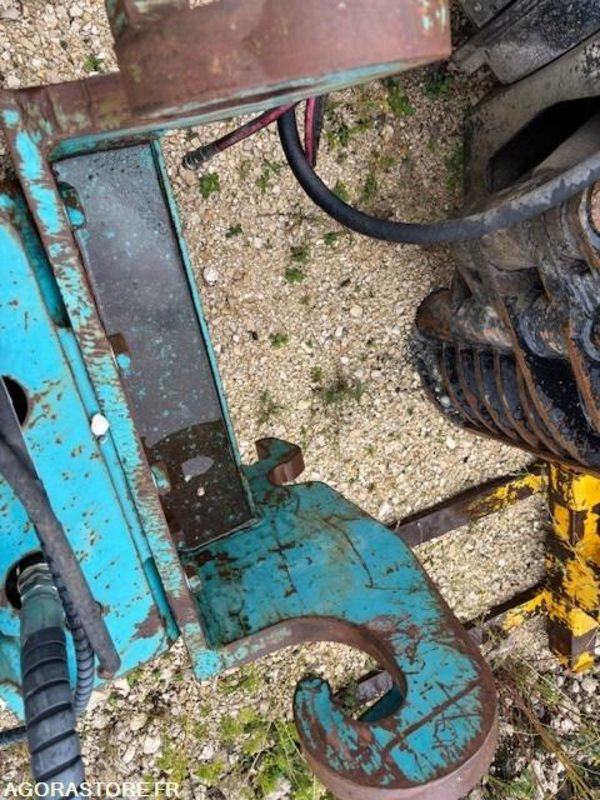 GRAPPIN A ENROCHEMENT VTN PM1500 2007 ATTACHE CW45 - Grapple: picture 4 GRAPPIN A ENROCHEMENT VTN PM1500 2007 ATTACHE CW45 - Grapple: picture 4