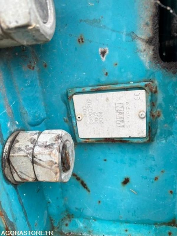 GRAPPIN A ENROCHEMENT VTN PM1500 2007 ATTACHE CW45 - Grapple: picture 3 GRAPPIN A ENROCHEMENT VTN PM1500 2007 ATTACHE CW45 - Grapple: picture 3