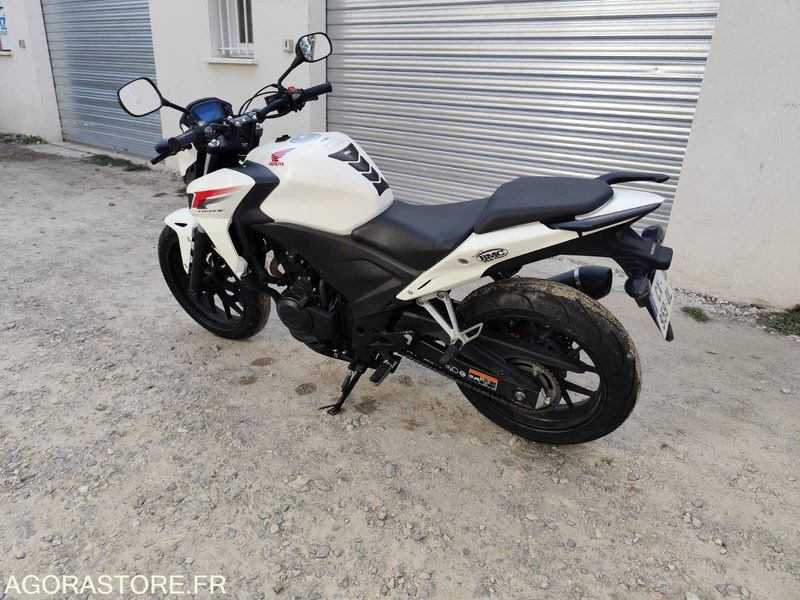 HONDA CB500F - 2013 - 52300KMS - Motorcycle: picture 2 HONDA CB500F - 2013 - 52300KMS - Motorcycle: picture 2