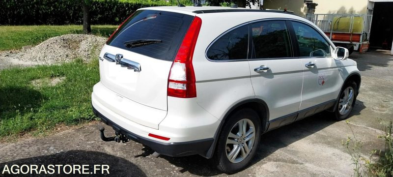 Honda CRV - 27/12/2010 - - Car: picture 4 Honda CRV - 27/12/2010 - - Car: picture 4