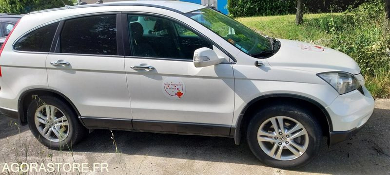 Honda CRV - 27/12/2010 - - Car: picture 3 Honda CRV - 27/12/2010 - - Car: picture 3