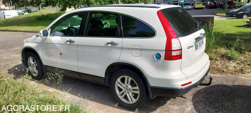 Honda CRV - 27/12/2010 - - Car: picture 2 Honda CRV - 27/12/2010 - - Car: picture 2