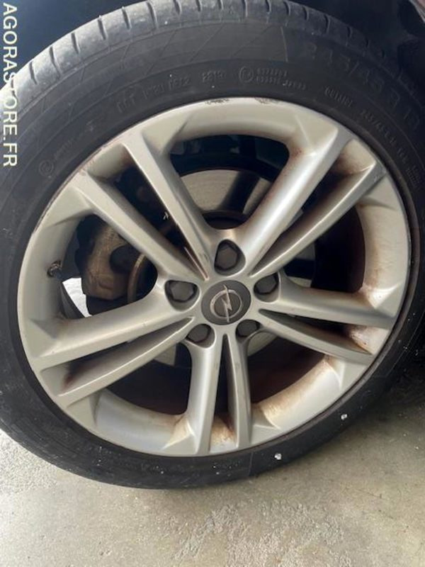 Station wagon INSIGNIA SPORT TOURER COSMO PAXK 2.0 CDTI 160cv - 08/2013 - 119000 KM: picture 15