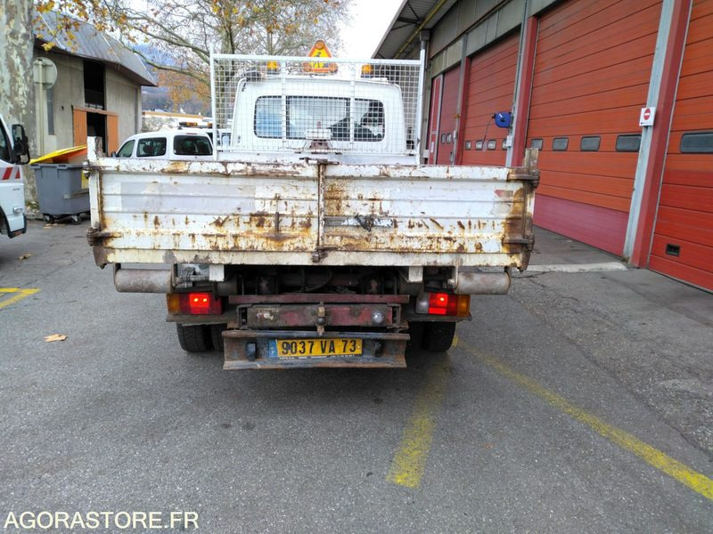 IVECO AMPLIROLL - Flatbed van: picture 4 IVECO AMPLIROLL - Flatbed van: picture 4