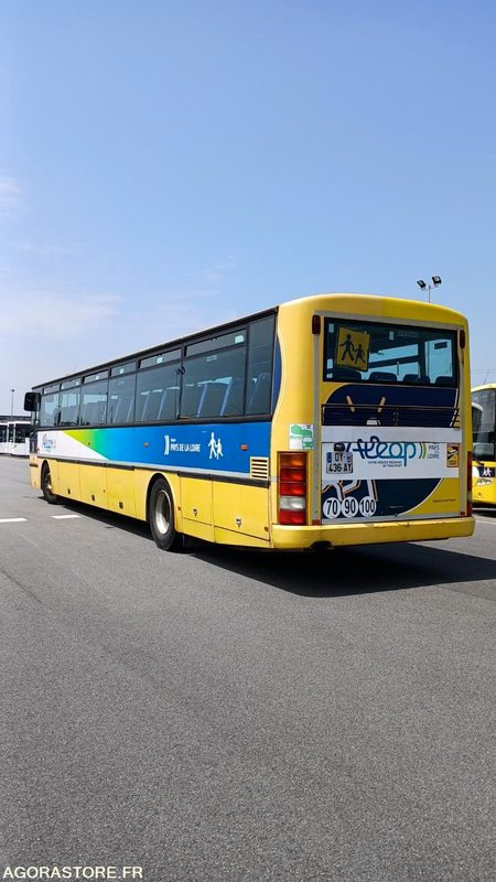 IVECO BUS AXER N°073170 - Minibus, Passenger van: picture 3 IVECO BUS AXER N°073170 - Minibus, Passenger van: picture 3