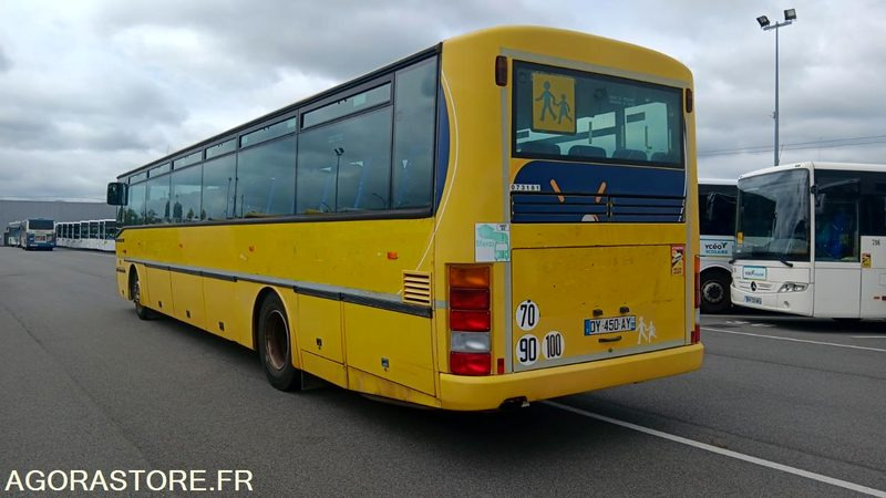 IVECO BUS AXER N°073181 - Minibus, Passenger van: picture 2 IVECO BUS AXER N°073181 - Minibus, Passenger van: picture 2