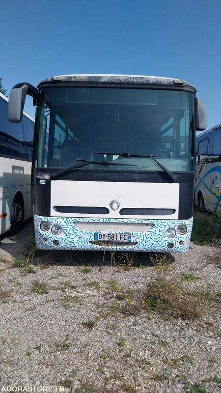IVECO BUS CROSSWAY N°073198 - School bus: picture 1 IVECO BUS CROSSWAY N°073198 - School bus: picture 1