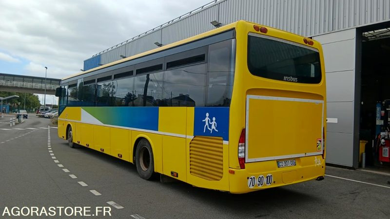 IVECO BUS CROSSWAY N°073240 - Minibus, Passenger van: picture 2 IVECO BUS CROSSWAY N°073240 - Minibus, Passenger van: picture 2