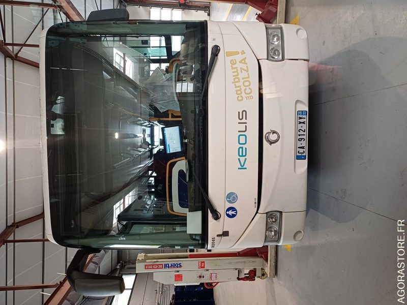 IVECO BUS CROSSWAY N°083045 - School bus: picture 1 IVECO BUS CROSSWAY N°083045 - School bus: picture 1