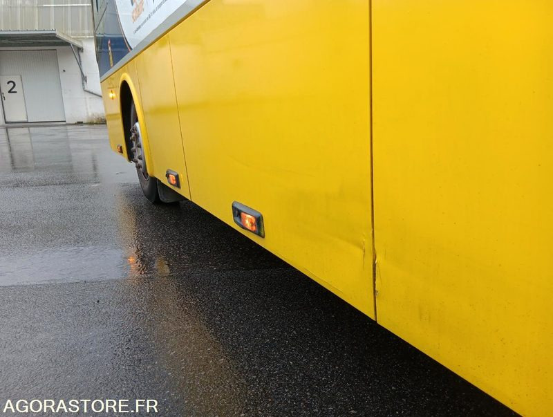 IVECO BUS CROSSWAY N°093210 - School bus: picture 4 IVECO BUS CROSSWAY N°093210 - School bus: picture 4