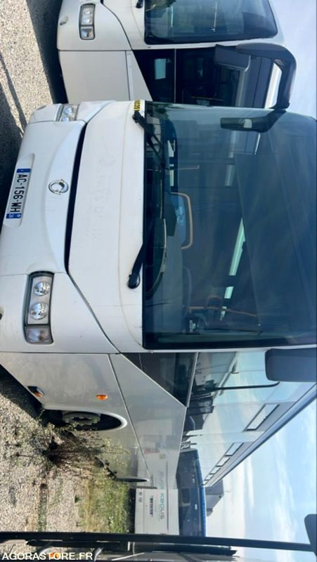 IVECO BUS CROSSWAY N°093351 - School bus: picture 3 IVECO BUS CROSSWAY N°093351 - School bus: picture 3