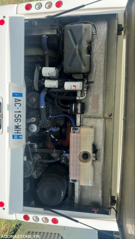 IVECO BUS CROSSWAY N°093351 - School bus: picture 5 IVECO BUS CROSSWAY N°093351 - School bus: picture 5