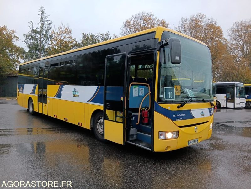 IVECO BUS CROSSWAY N°093464 - School bus: picture 1 IVECO BUS CROSSWAY N°093464 - School bus: picture 1